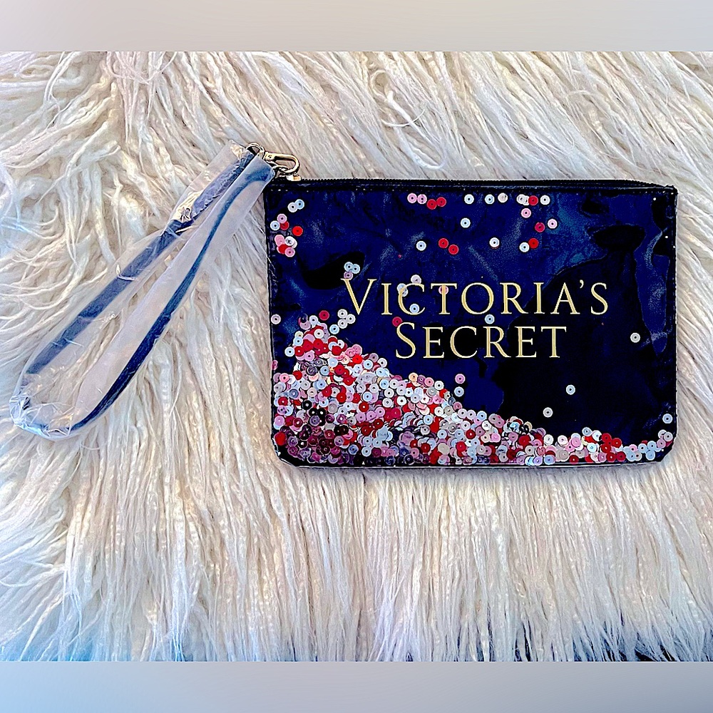 Victoria’s Secret Wristlet Pouch